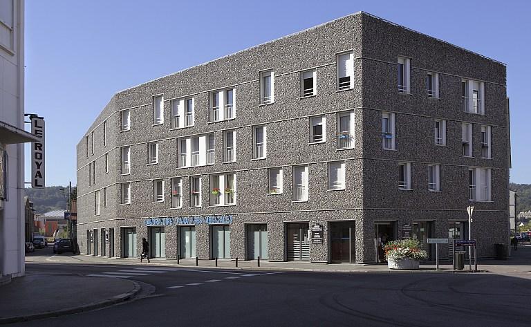 immeuble "Les Galets"