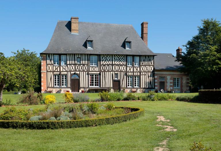 manoir de Fréville