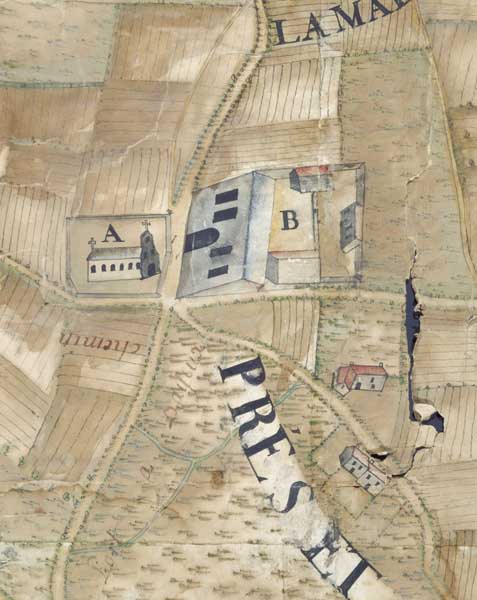 manoir dit la Ferme de Port