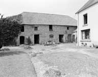 ferme, actuellement maison