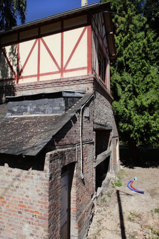 moulin à foulon Chardon puis Barrette, dit moulin Pouchet (4)