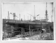 bateau remorqueur : remorqueur fluvial dit GUEPE n° 58