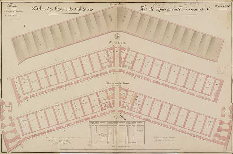 fort de Querqueville