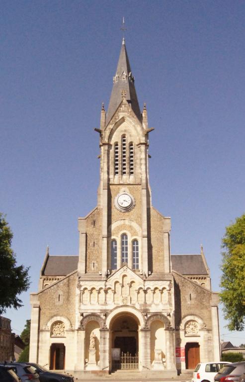 Eglise paroissiale Saint-Jean