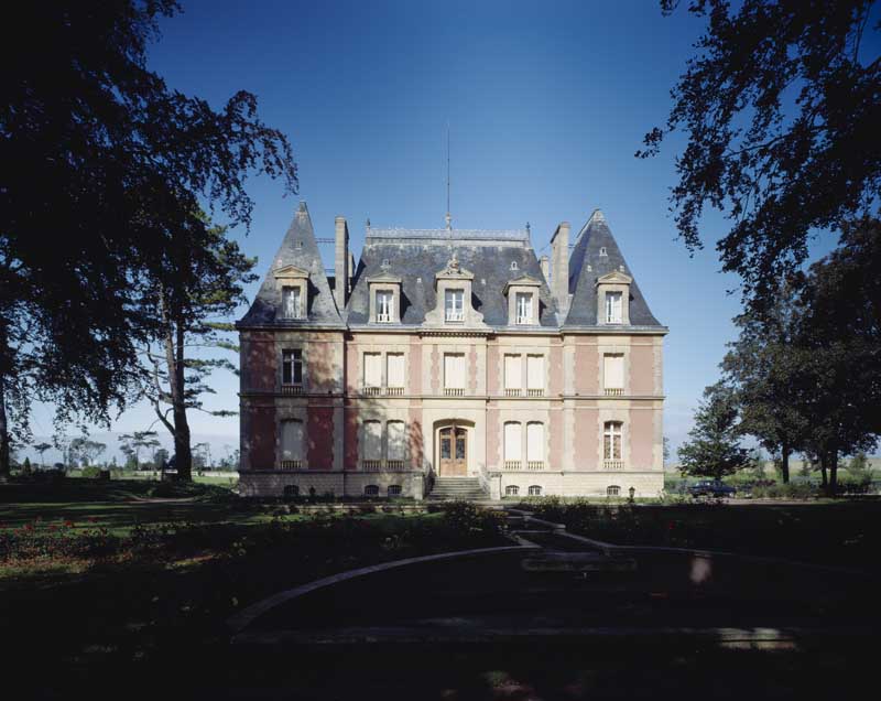 château de la Barre