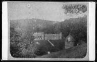 photographie : Le château de Pontécoulant