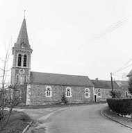 église paroissiale Saint-Pierre