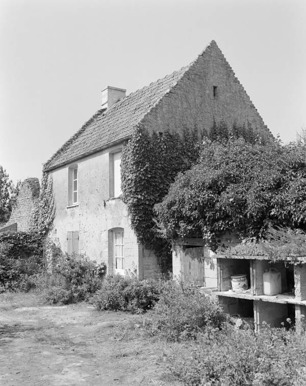 maison de journalier