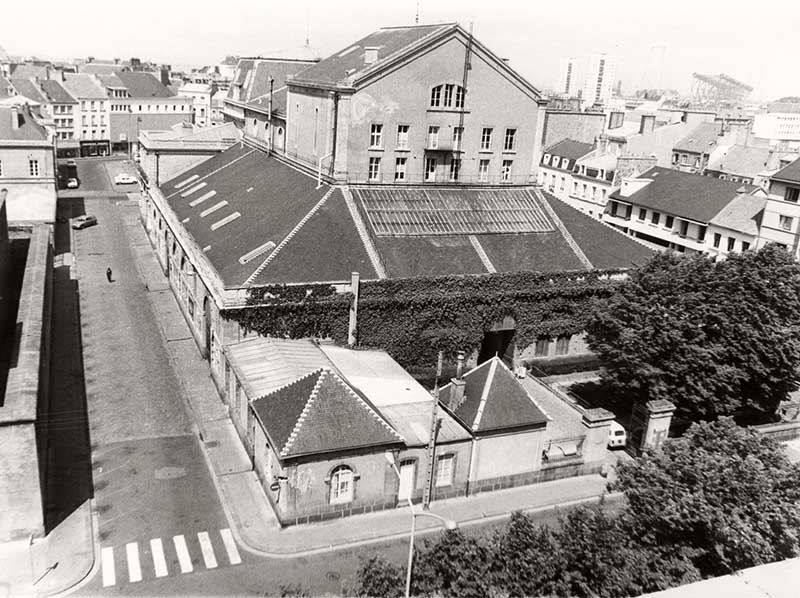 théâtre municipal dit théâtre à l'italienne