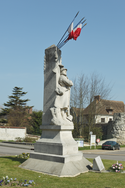 monument aux morts de la guerre de 1914-1918