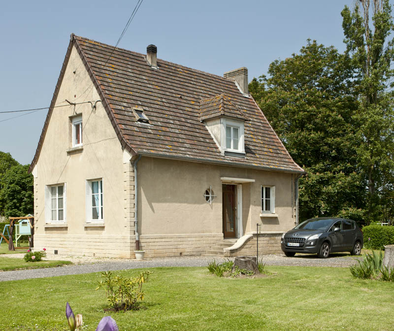 sucrerie de betteraves dite SA Sucrerie de Cagny, puis Générale sucrière, puis Saint Louis Sucre