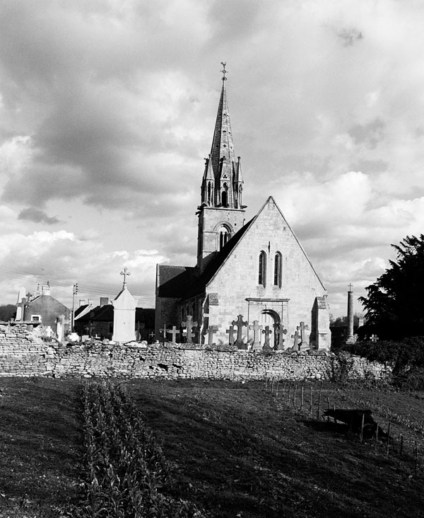 église paroissiale Saint-Pierre