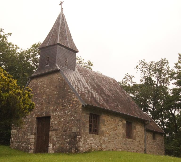 Chapelle Notre-Dame-de-la-Roche