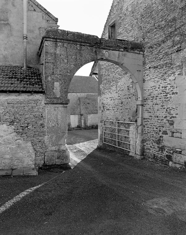 les maisons et fermes de Cintheaux