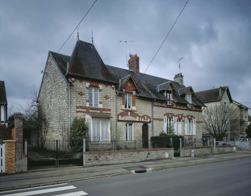 maisons jumelées dites Myriam et Rose Abri