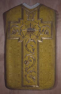 le mobilier de l'église paroissiale Saint-Martin