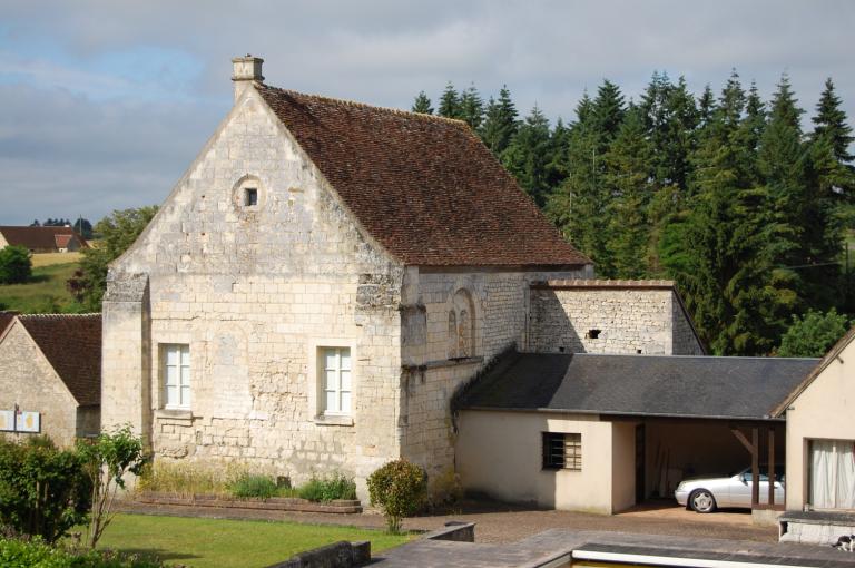 Maison dite l'Audience ou Prison ou Maison Romane