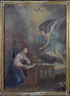 tableau : Annonciation
