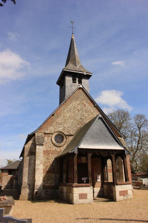 église paroissiale Notre-Dame