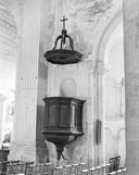 chaire à prêcher