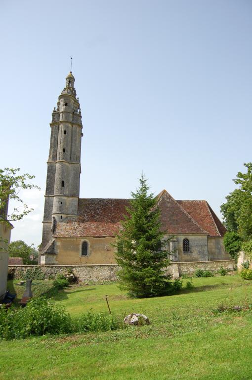 Présentation de la commune de Loisail