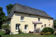 ferme des Bénard, actuellement ferme d'élevage porcin