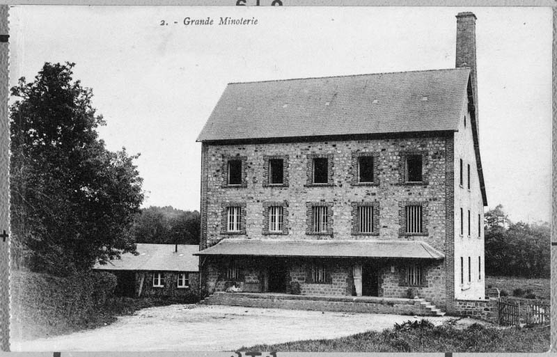 les moulins de Bricquebec