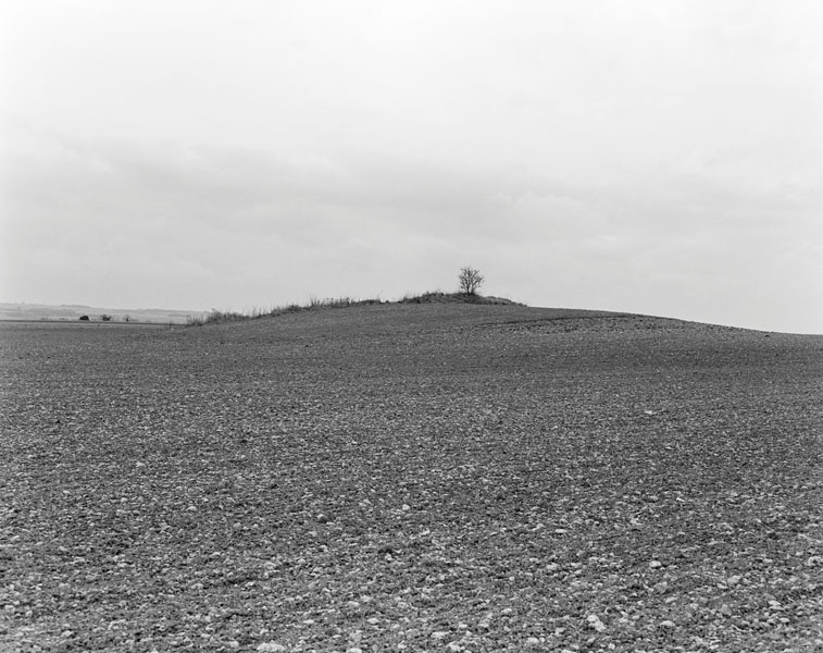 tumulus dit la butte du Hu