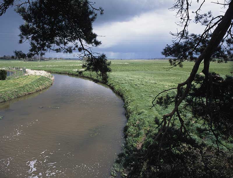 présentation de la commune de Gorges