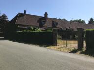 ferme, actuellement maison