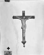 croix : Christ en croix