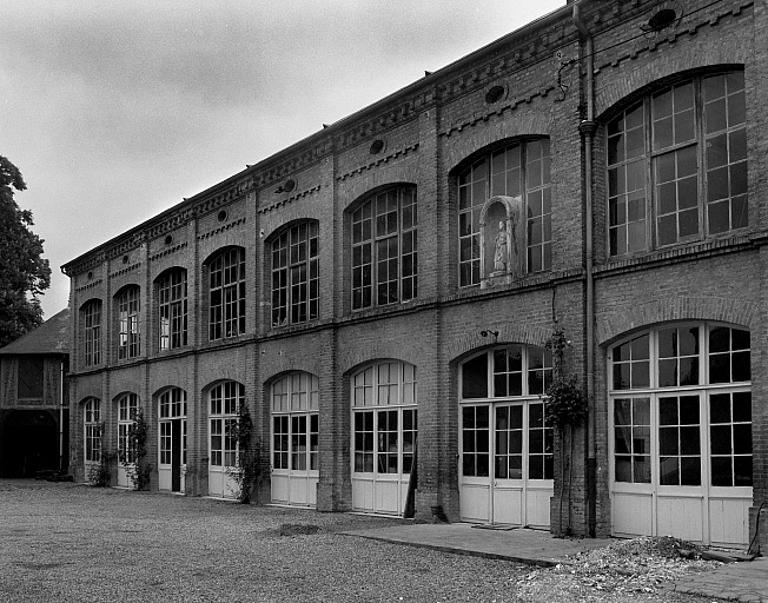Filature de laine Saint-Louis