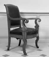 ensemble de 3 fauteuils