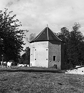 colombier de la ferme du Mesnil