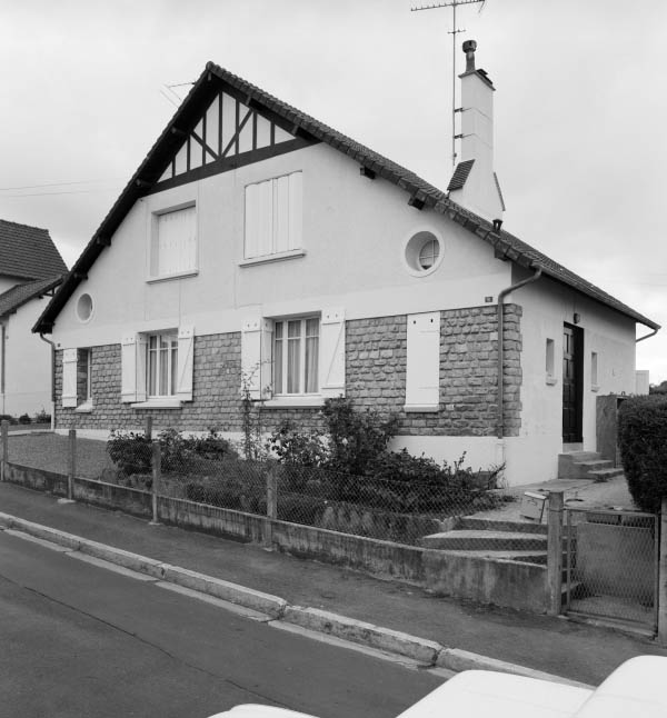 cité ouvrière, cité jardin dite hameau Saint-Sébastien
