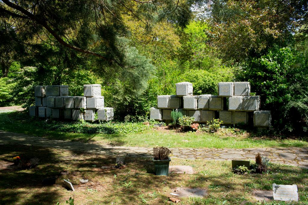 Columbarium (carré K)