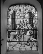 verrière : Sainte Famille