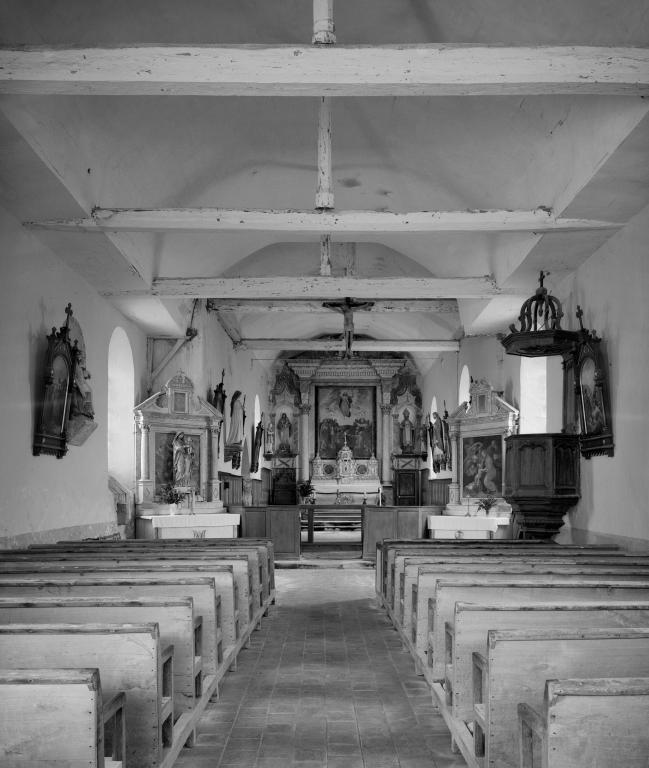 église paroissiale Saint-Lambert