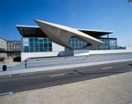 Musée des Beaux arts-maison de la culture, puis musée d'Art moderne André Malraux (MuMa)