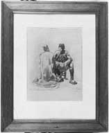 dessin : Zouaves