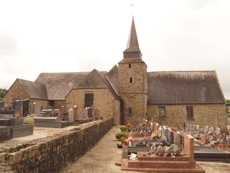 Eglise Notre-Dame des Montiers