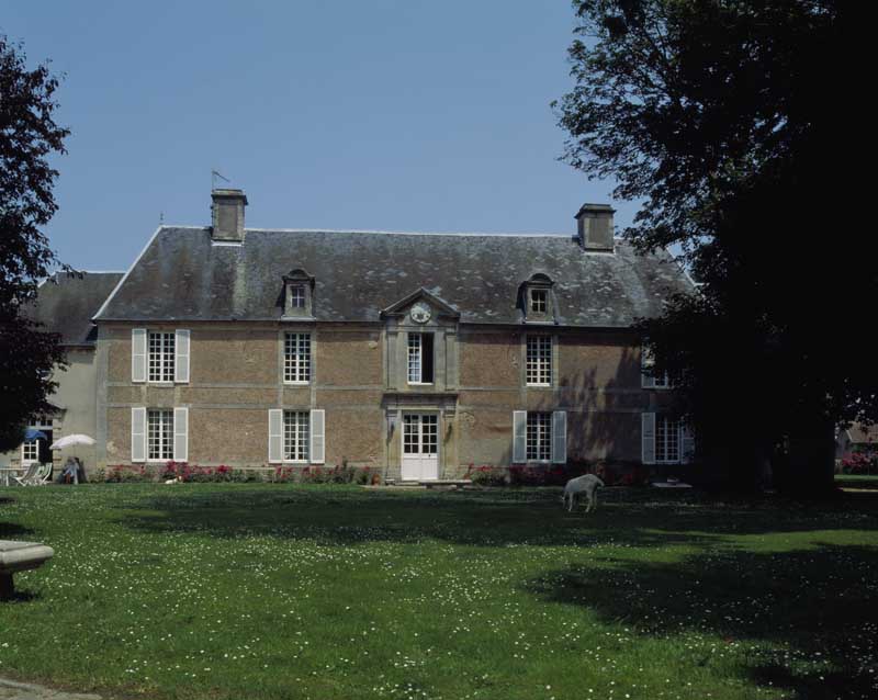 château de Crépon