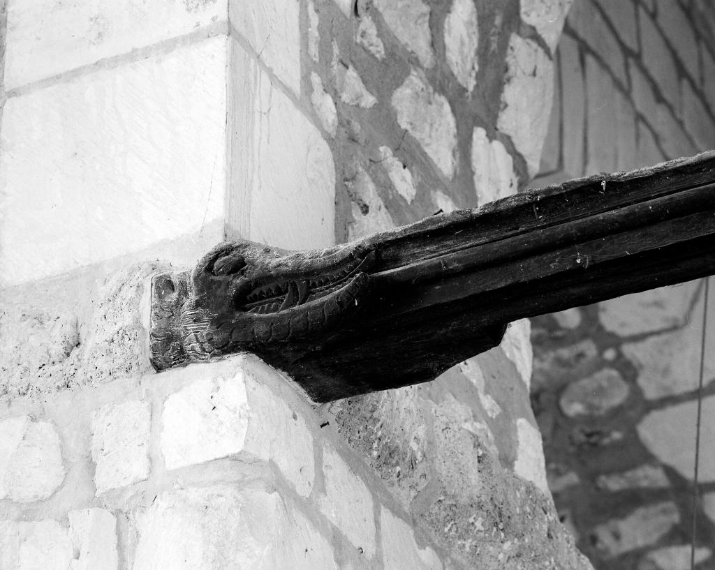 poutre de gloire (décor d'architecture)