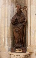 statue : Saint Loup
