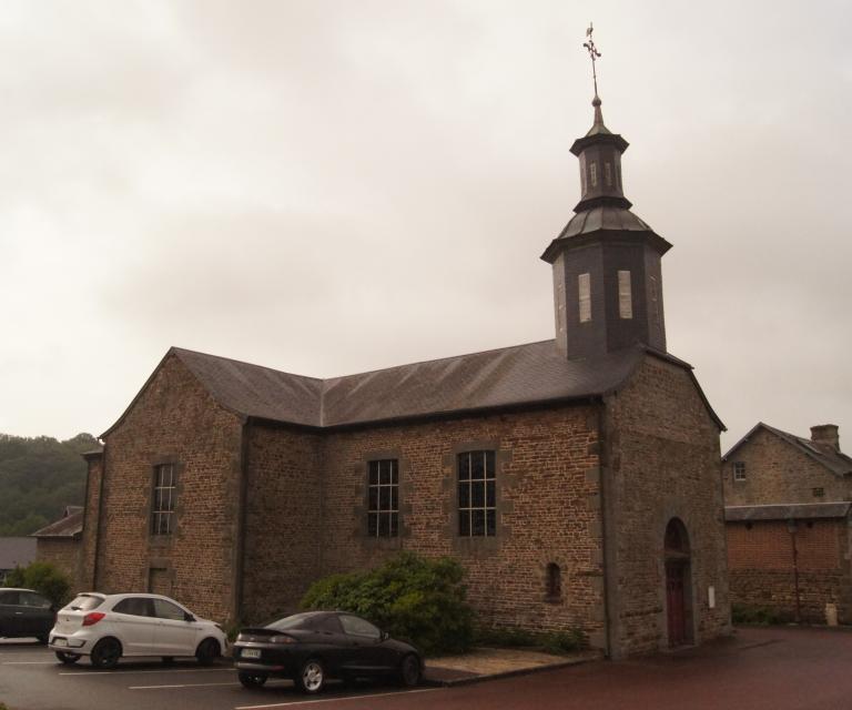 Eglise paroissiale Notre-Dame-de-l'Assomption