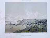 présentation de la commune de Port-en-Bessin-Huppain
