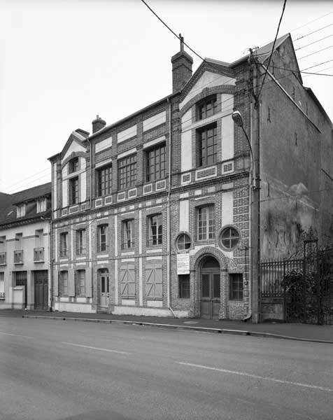 usine d'habillement