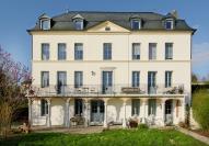 relais de poste, actuellement maison