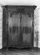 armoire normande de mariage