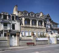 hôtel de voyageurs dit hôtel Bellevue, actuellement maison la Javotte